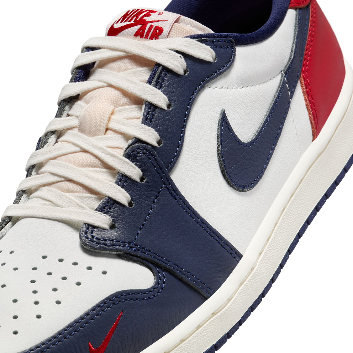 Air Jordan 1 Low OG 'Howard University'