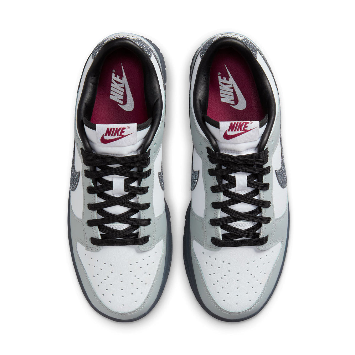 Wmns Dunk Low LX 'Glitter Swoosh'