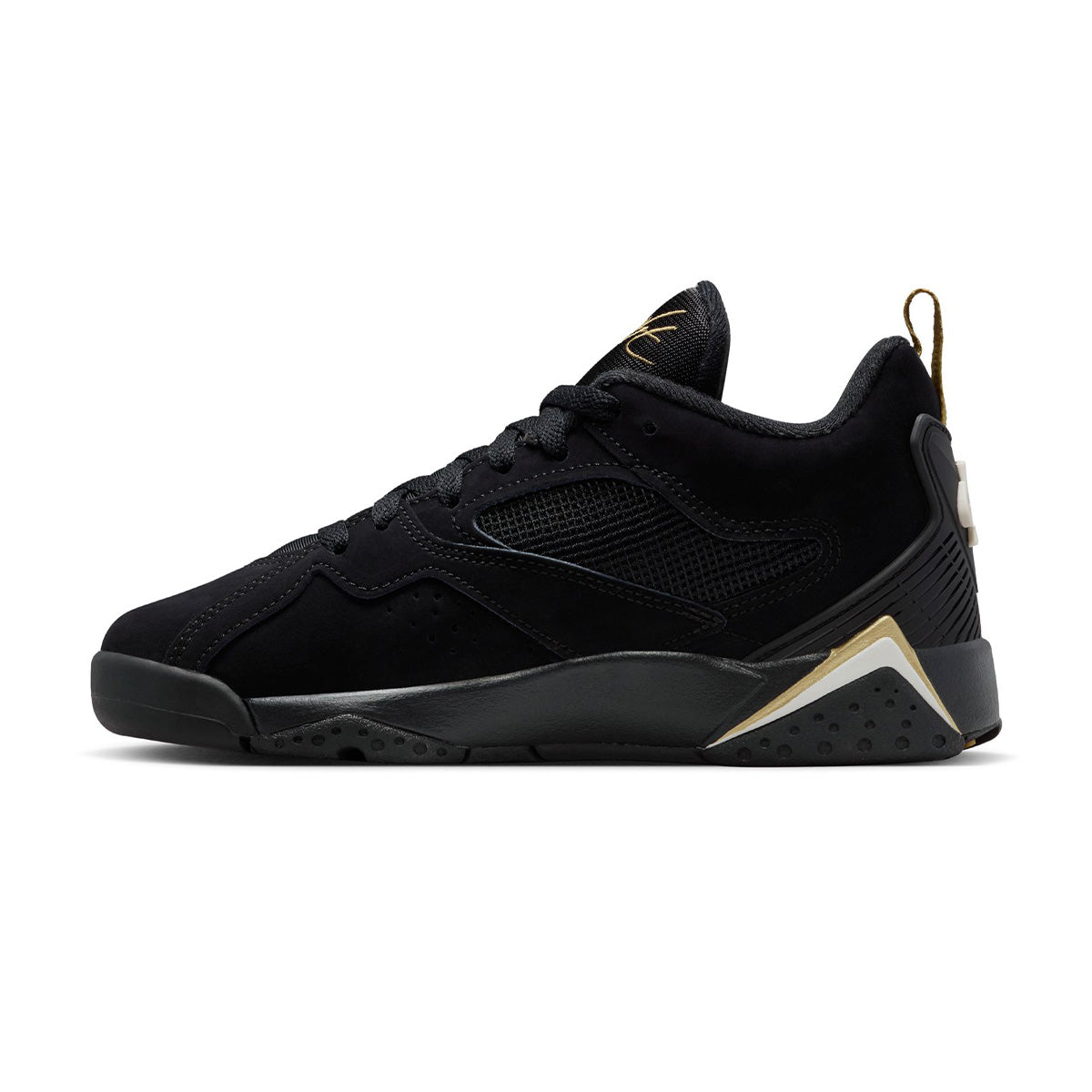 GS Air Jordan MVP 92 'Black/Sail/Metallic Gold'