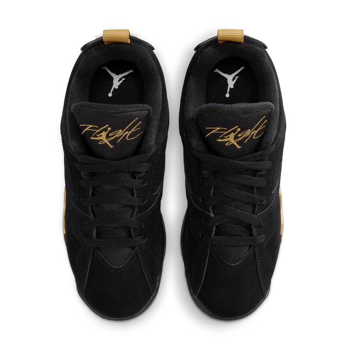 GS Air Jordan MVP 92 'Black/Sail/Metallic Gold'