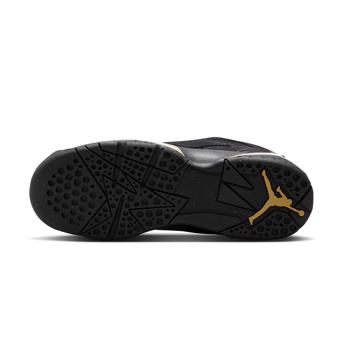 GS Air Jordan MVP 92 'Black/Sail/Metallic Gold'