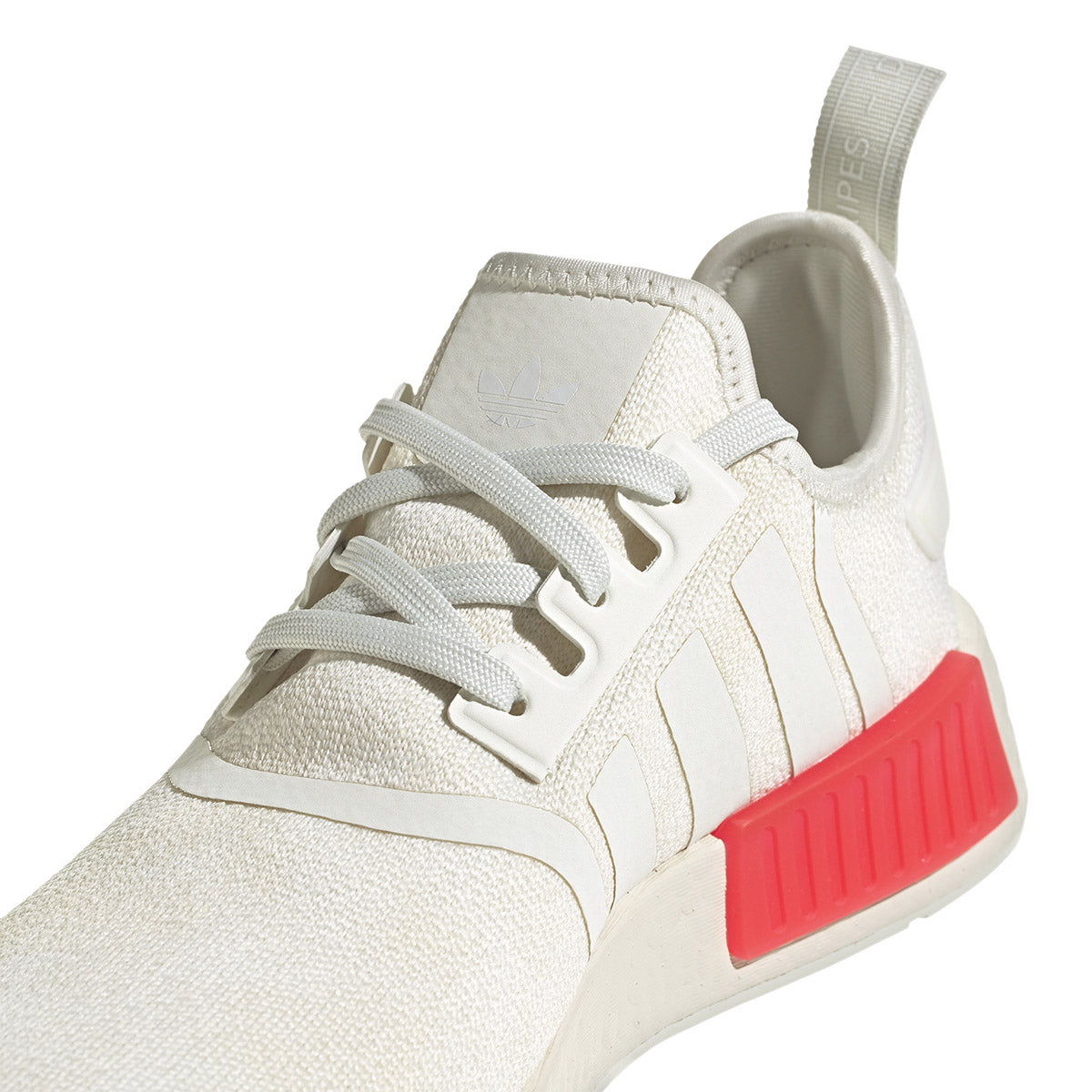 NMD R1 'WHITE/GLORED'