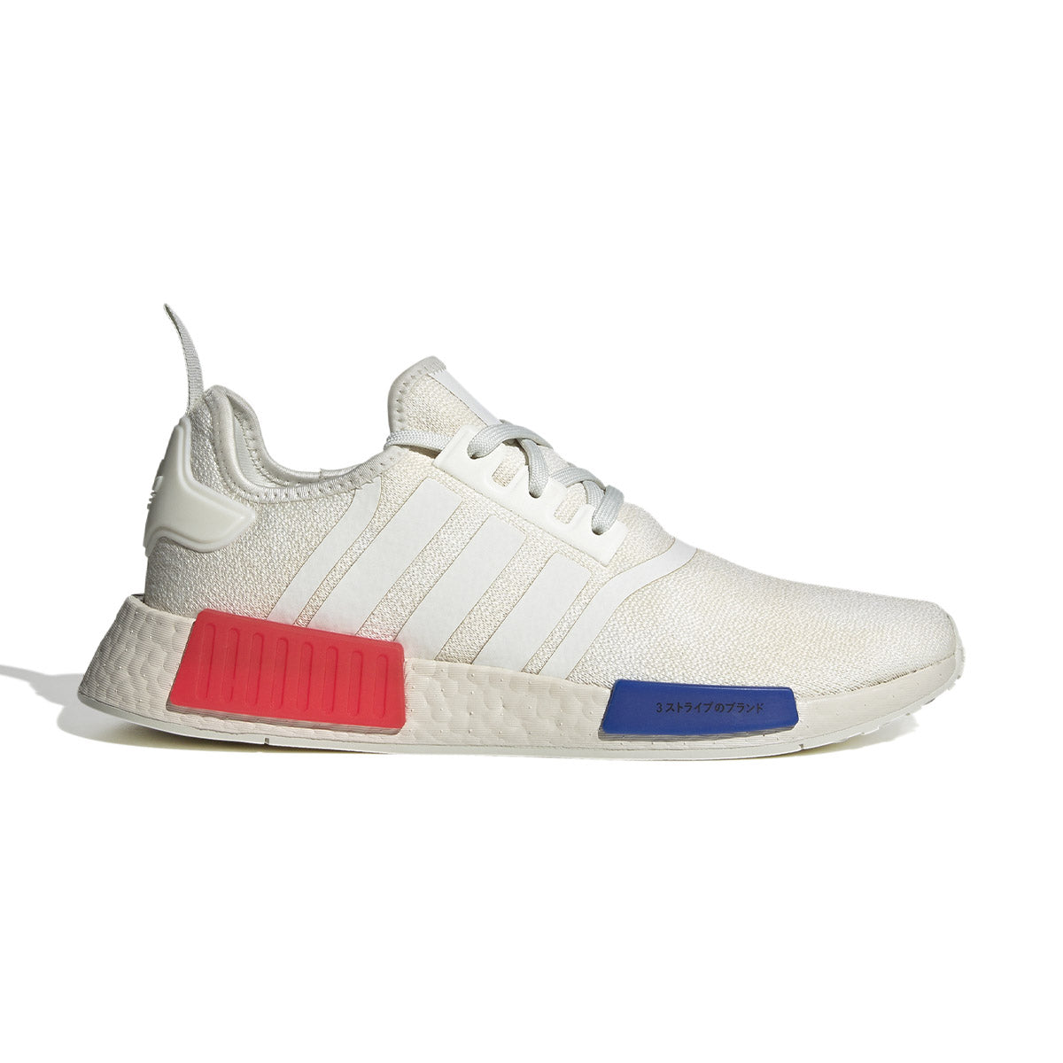 NMD R1 'WHITE/GLORED'