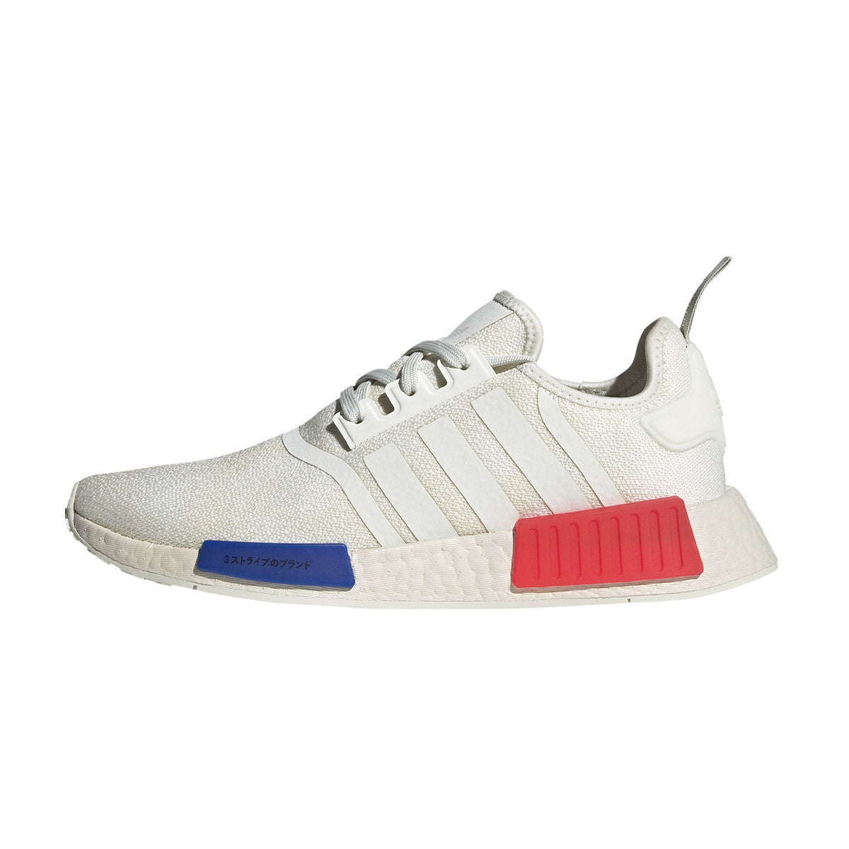 NMD R1 'WHITE/GLORED'