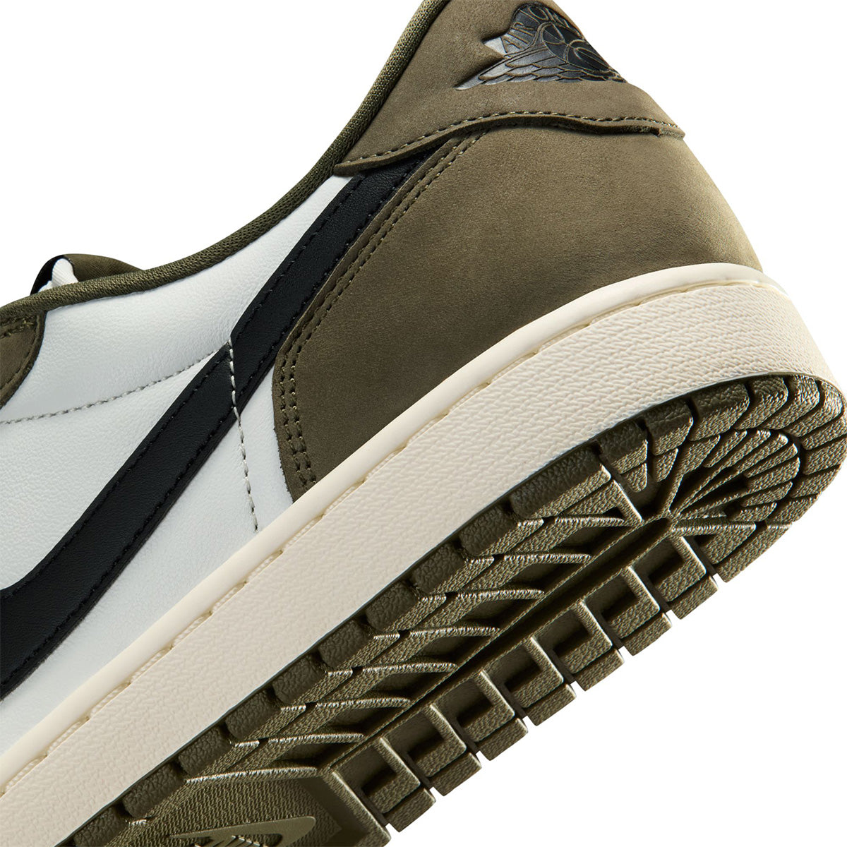 BUY JORDAN BRAND - JORDAN 1 RETRO LOW OG 'MEDIUM OLIVE'
