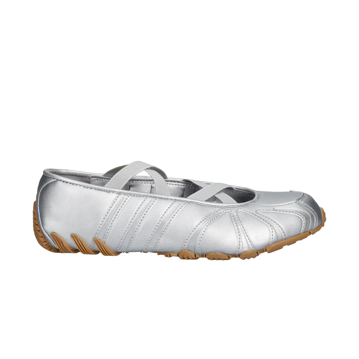 Wmns Ghost Sprint Ballet 'Silver Metallic'