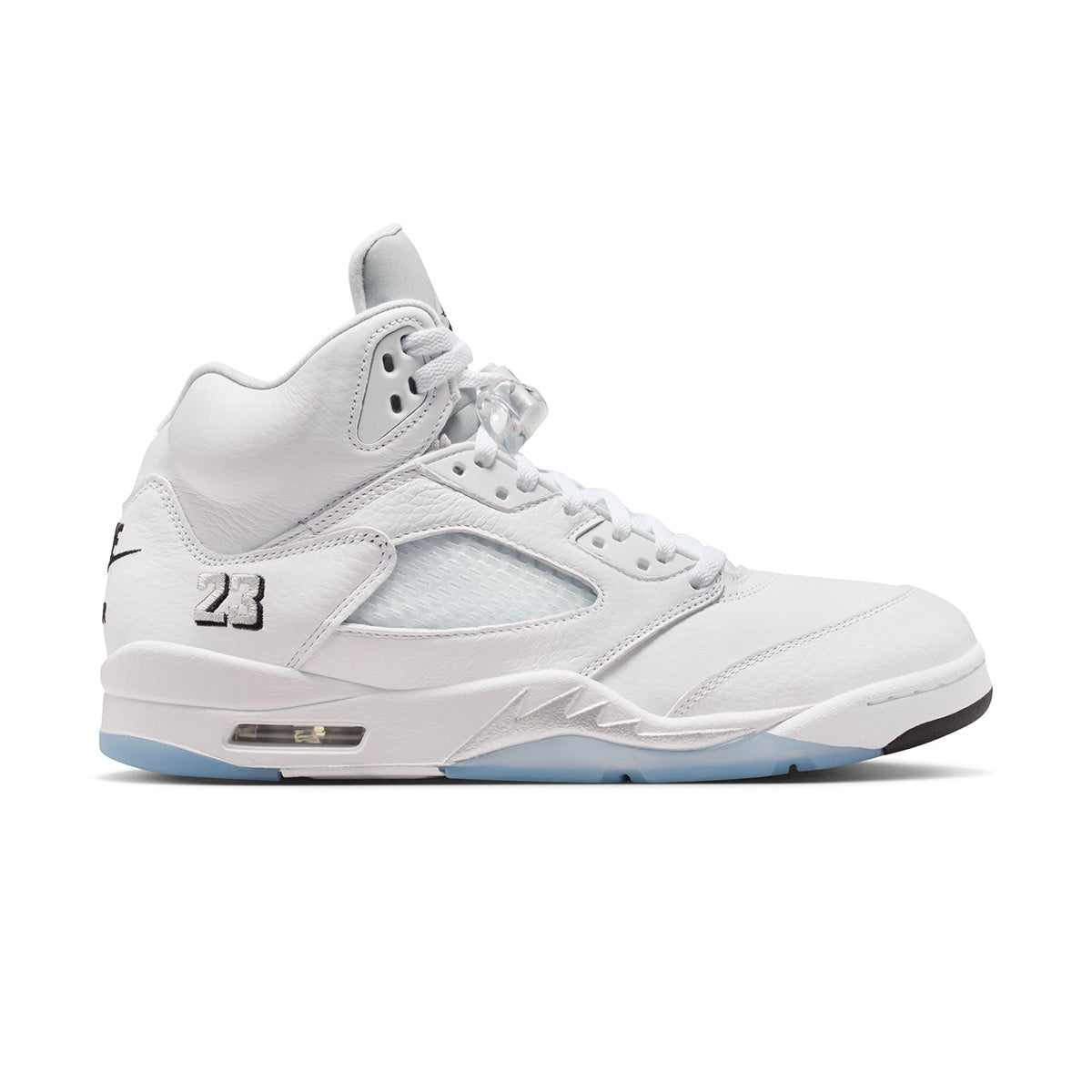 Air Jordan 5 Retro OG "White Metallic"