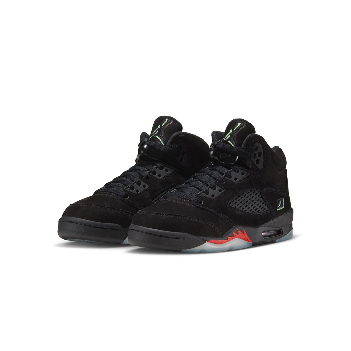 Air Jordan 5 Retro GS "Halloween"