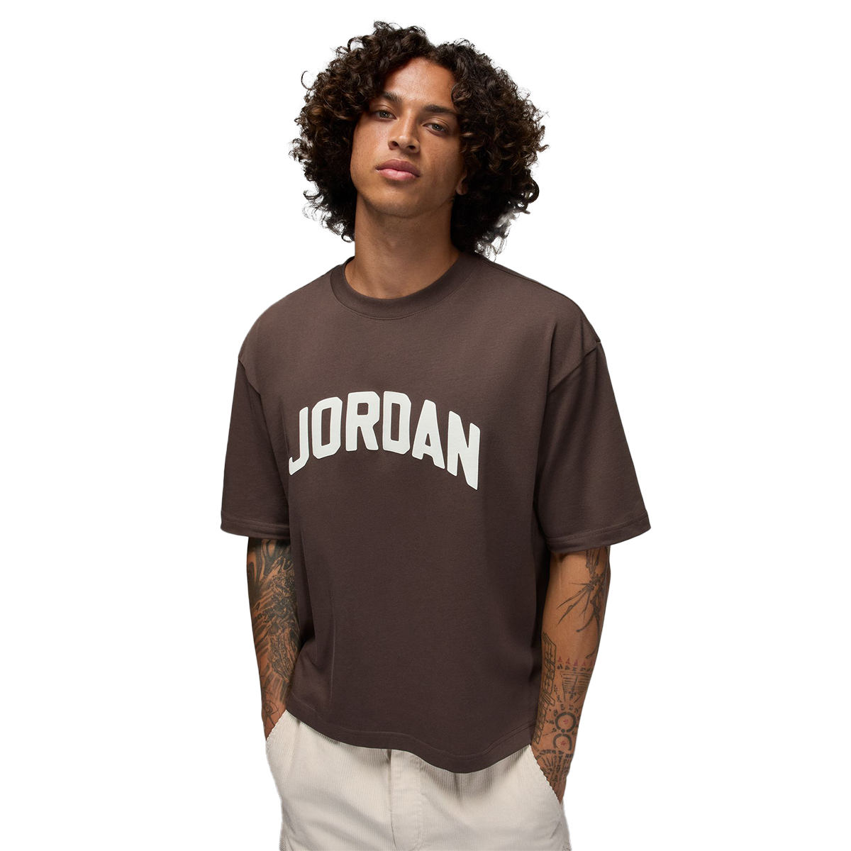 Flight Essentials Men's T-shirt 'Black/Black'