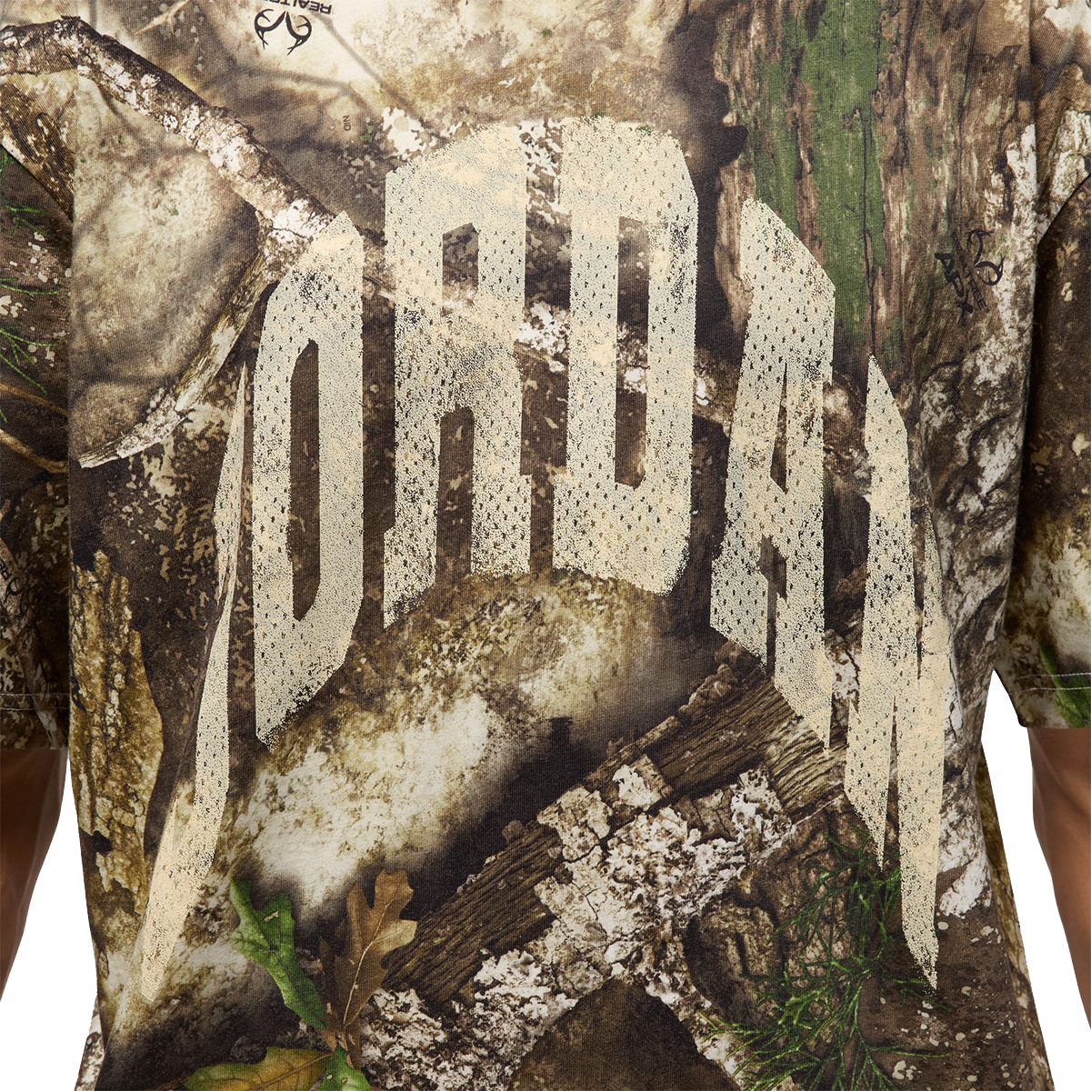 Brooklyn Men's Realtree T-Shirt 'Sail/Sail'