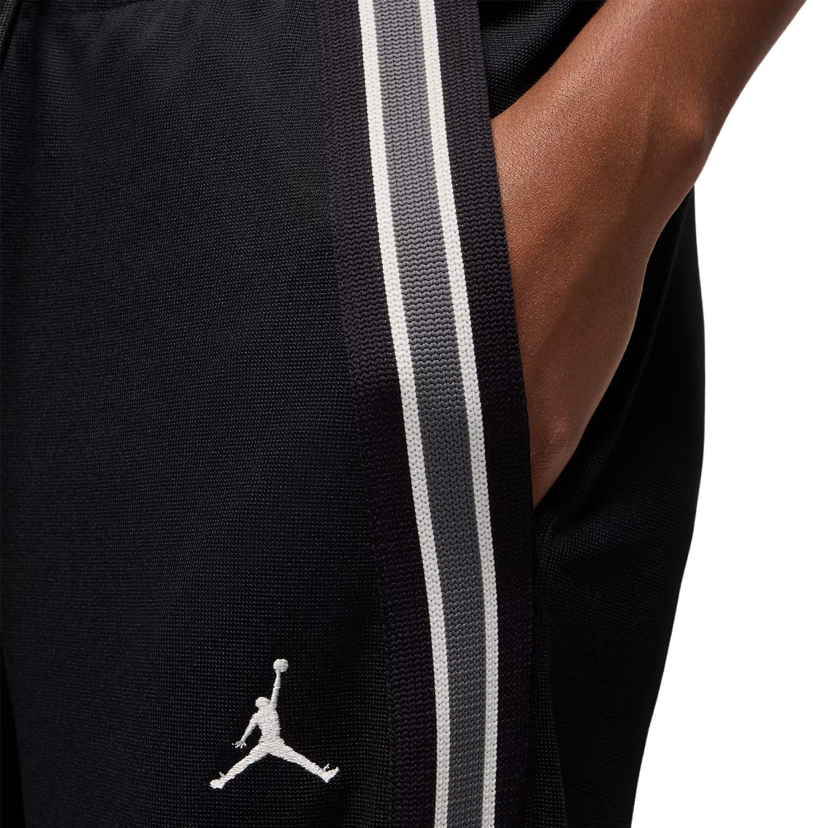 Brooklyn Wmns Track Pants 'Black/Sail'