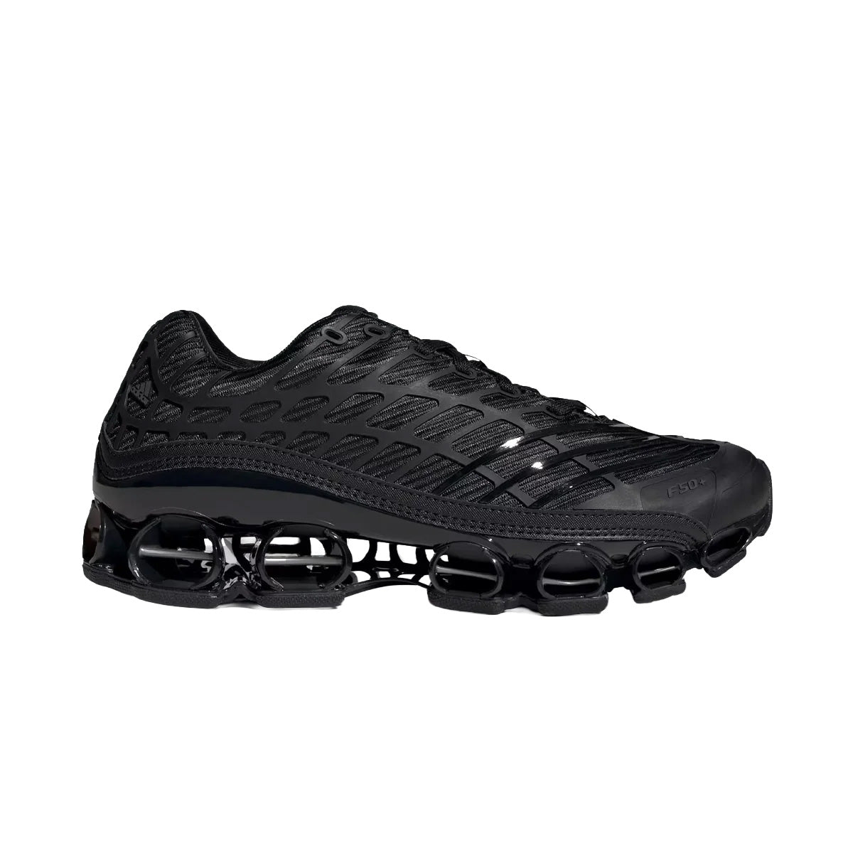 MEGARIDE F50 'Core Black / Core Black / Iron Metallic'