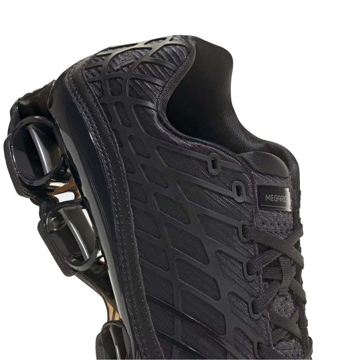 MEGARIDE F50 'Core Black / Core Black / Iron Metallic'