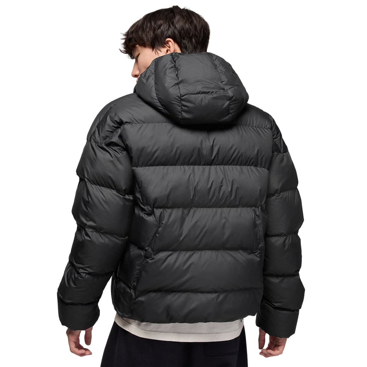 Brooklyn Therma-FIT Puffer Jacket 'Black/White'