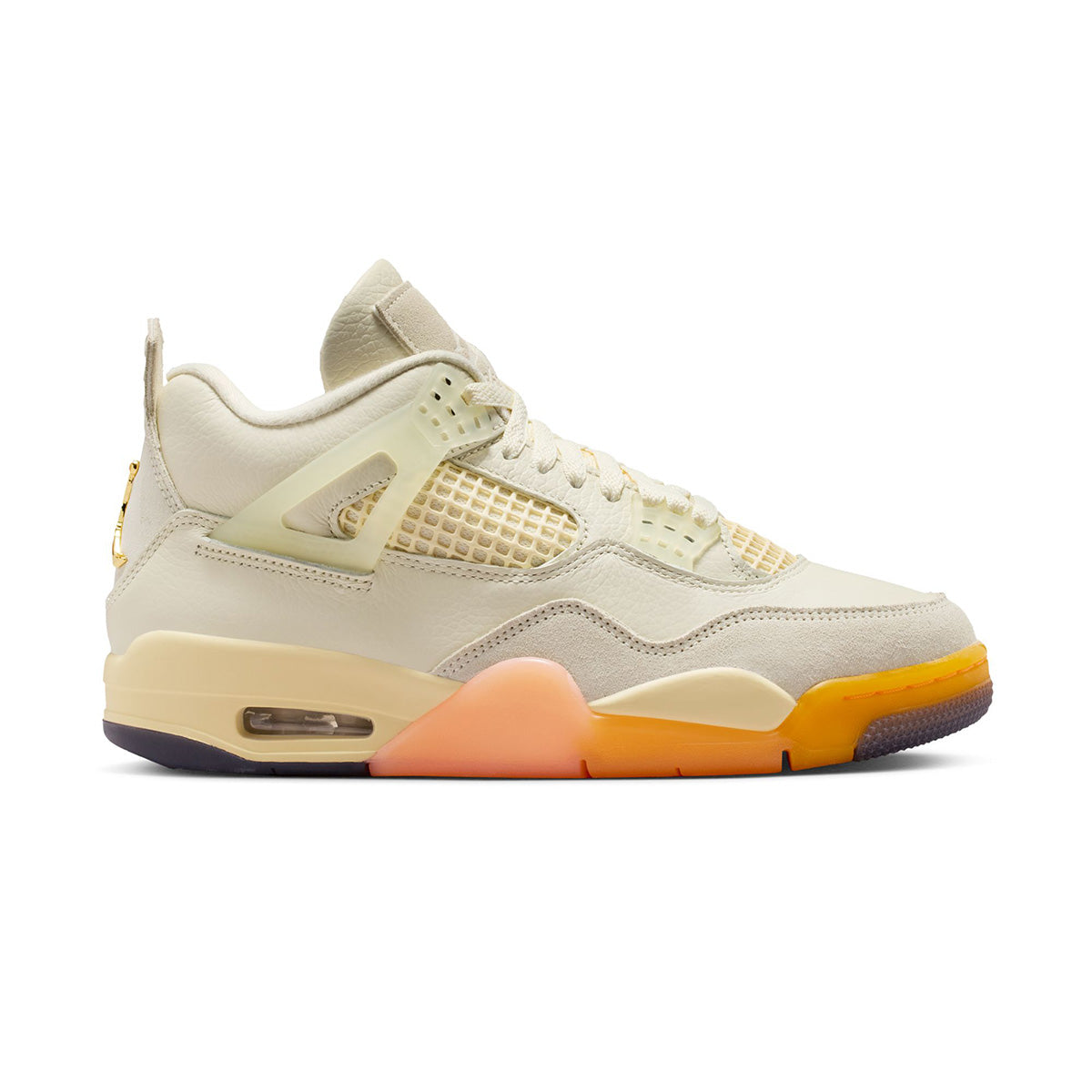 Wmns Air Jordan 4 Retro "Birds of Paradise"