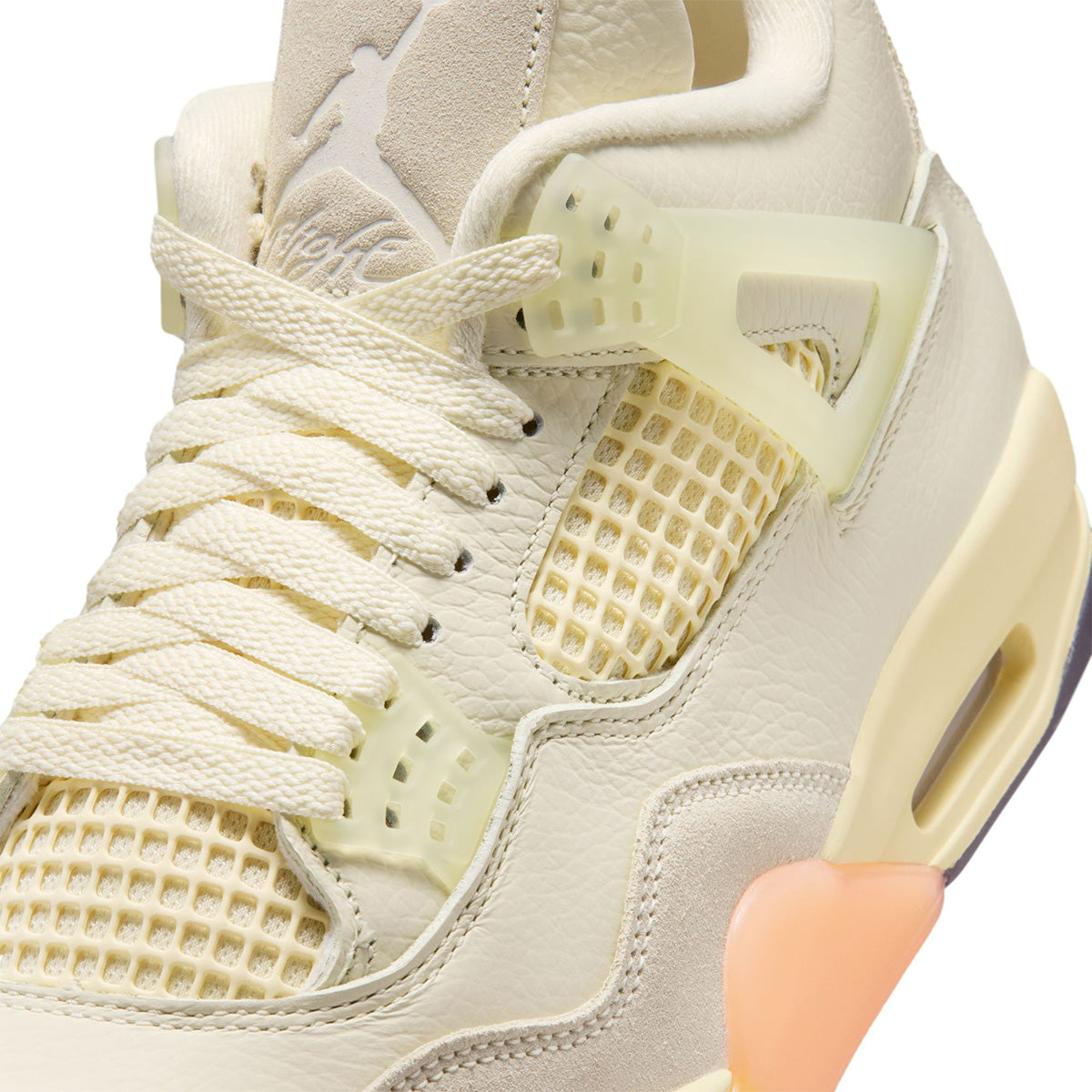 Wmns Air Jordan 4 Retro "Birds of Paradise"