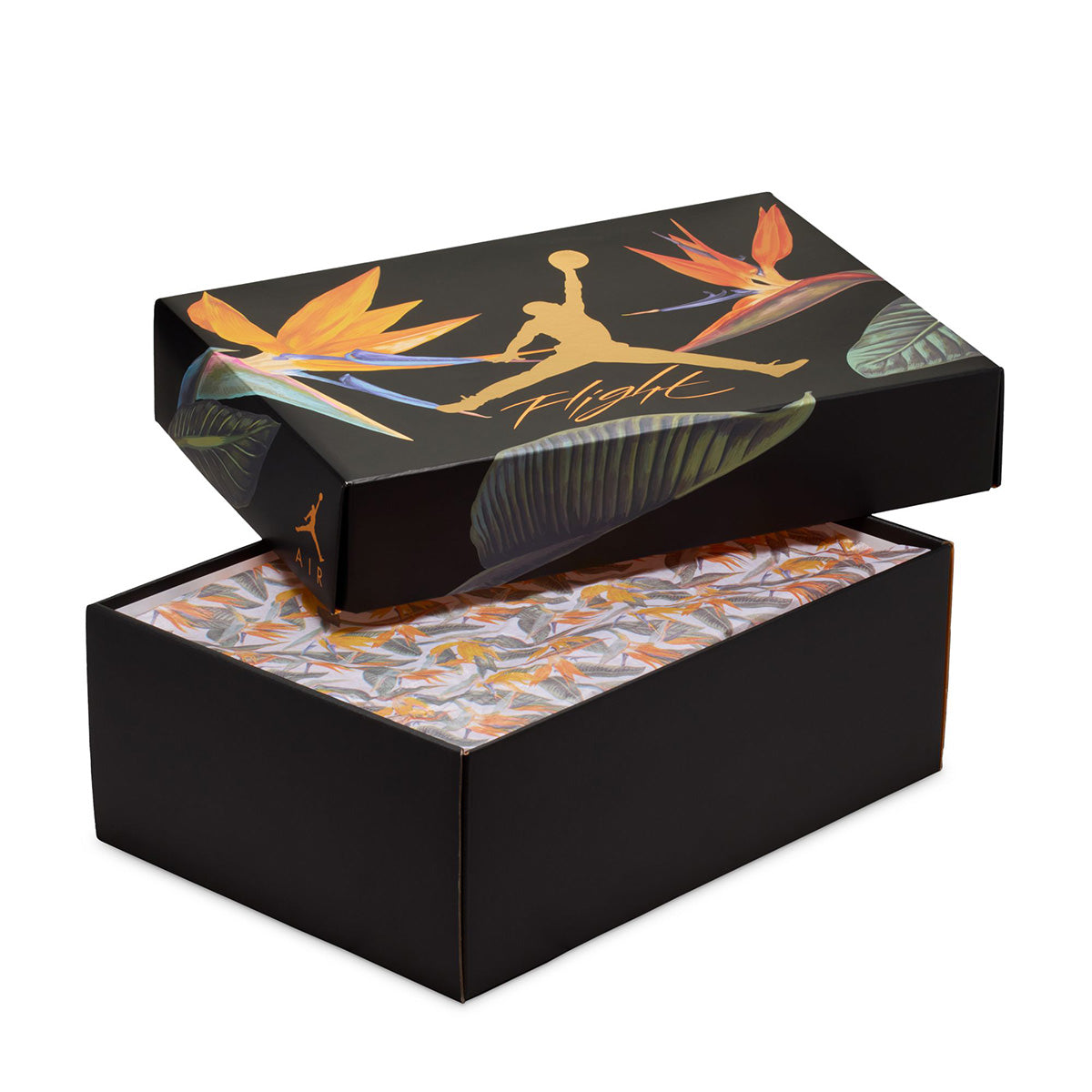 Wmns Air Jordan 4 Retro "Birds of Paradise"