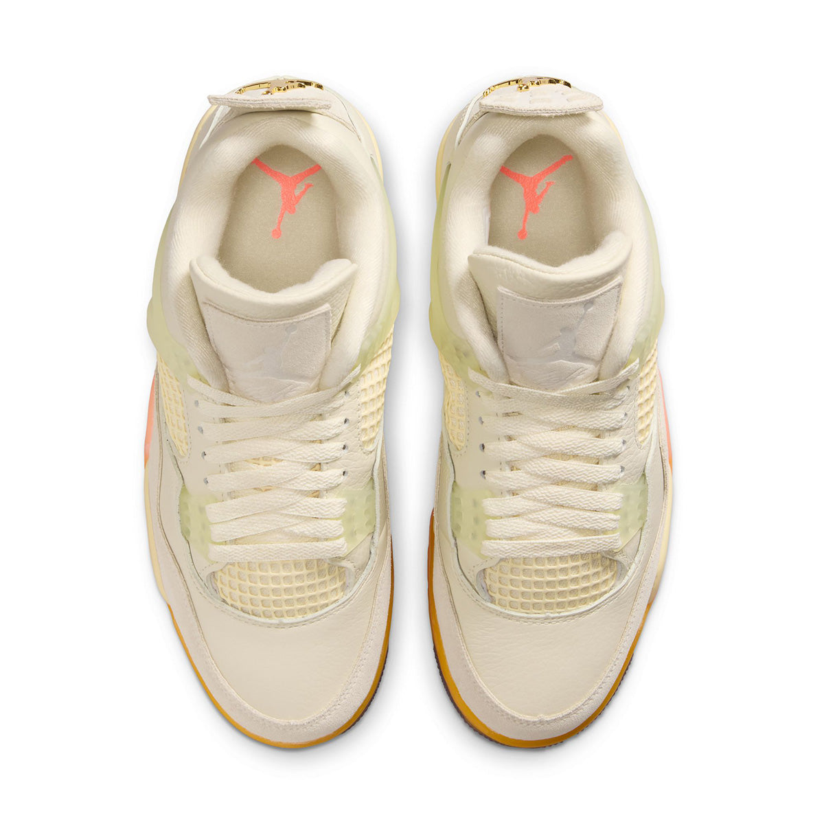 Wmns Air Jordan 4 Retro "Birds of Paradise"