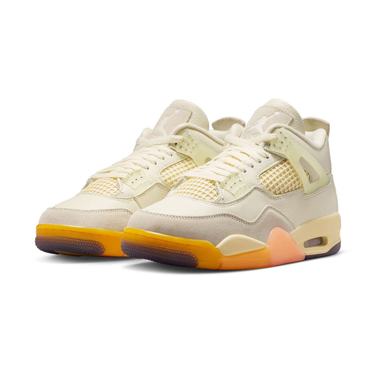 Wmns Air Jordan 4 Retro "Birds of Paradise"