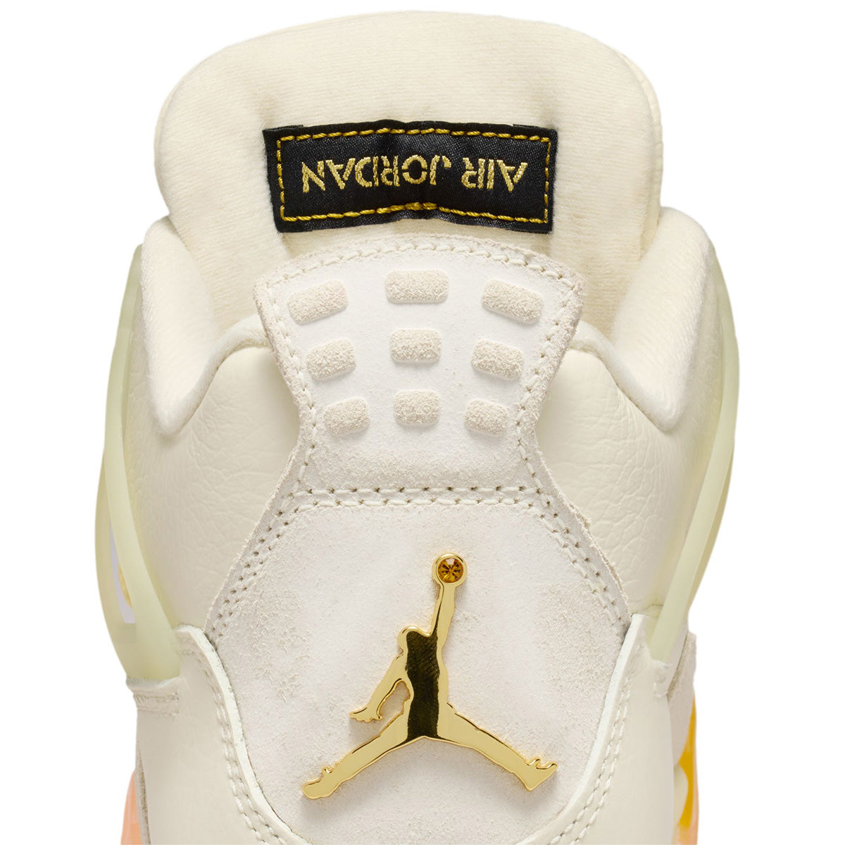 Wmns Air Jordan 4 Retro "Birds of Paradise"