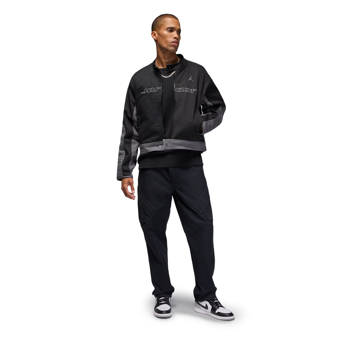 OHOTORO New Brooklyn Jacket ブラック new brooklyn jacket | OHOTORO
