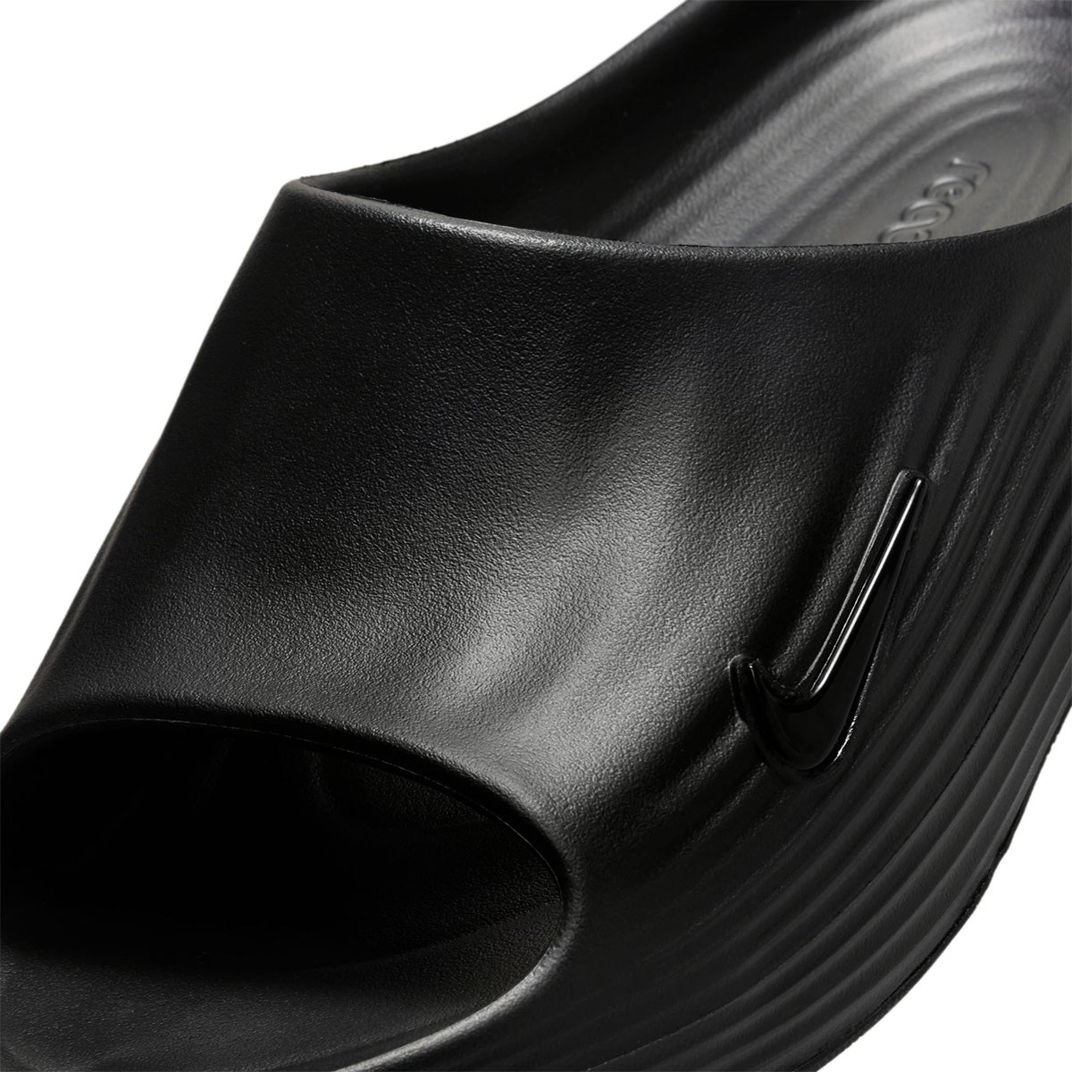 ReactX Rejuven8 Slides 'BLACK/BLACK/BLACK'