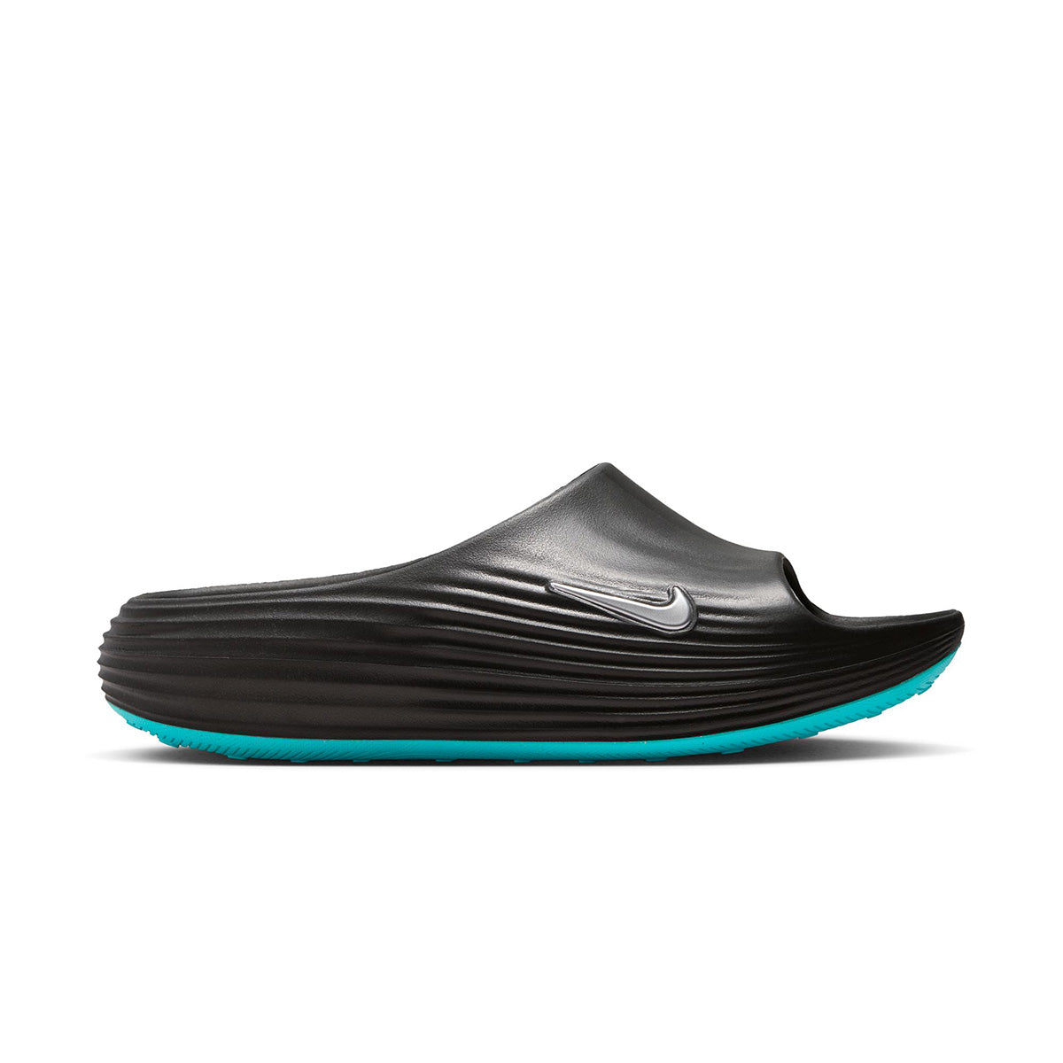 ReactX Rejuven8 'BLACK/METALLIC SILVER/GAMMA BLUE'