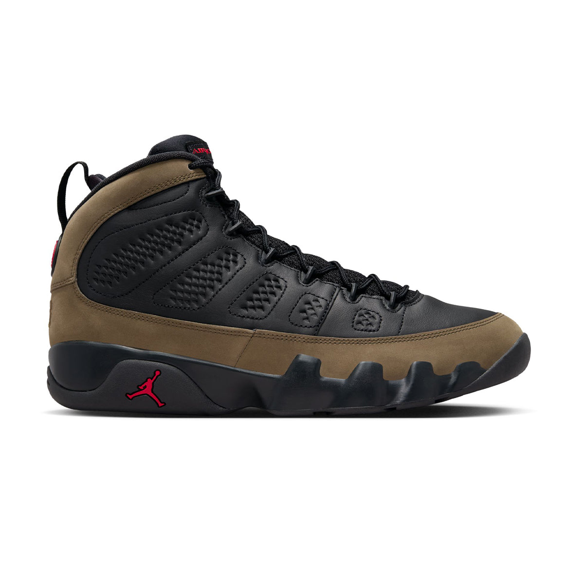 Jordan 9 'Olive'