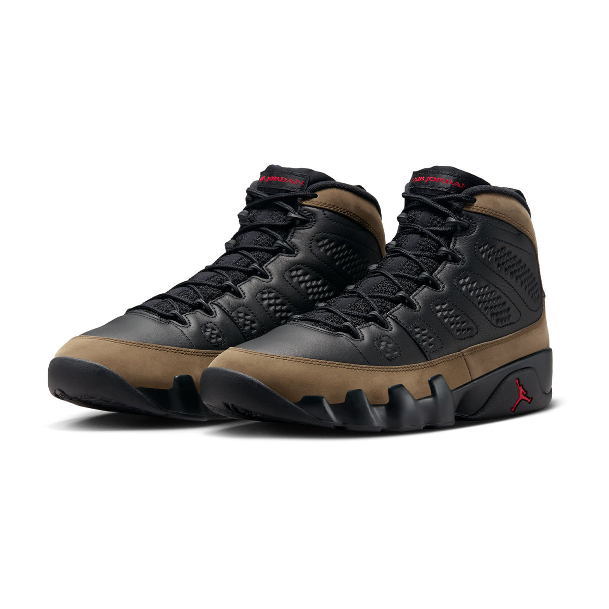 Jordan 9 'Olive'