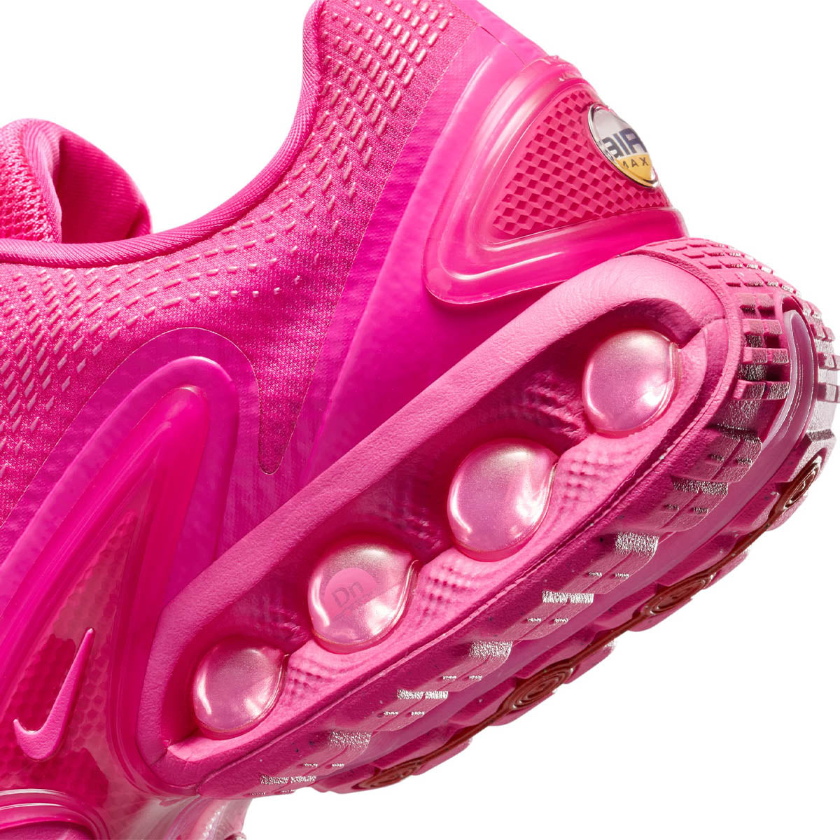 Wmns Air Max Dn 'Laser Fuschia'