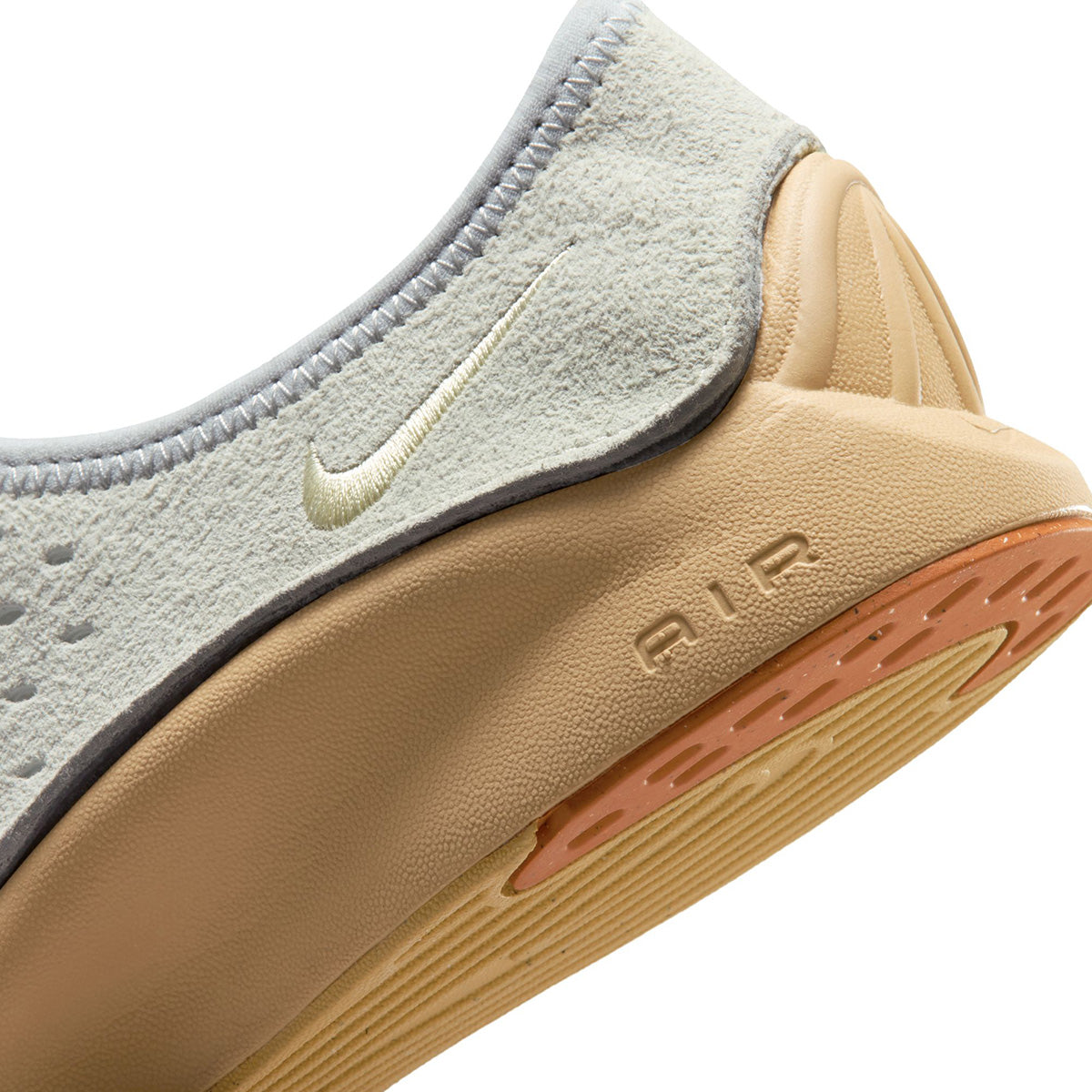 Wmns Air Superfly Moc 'SEA GLASS/ALABASTER-GREY FOG-BUFF GOLD'