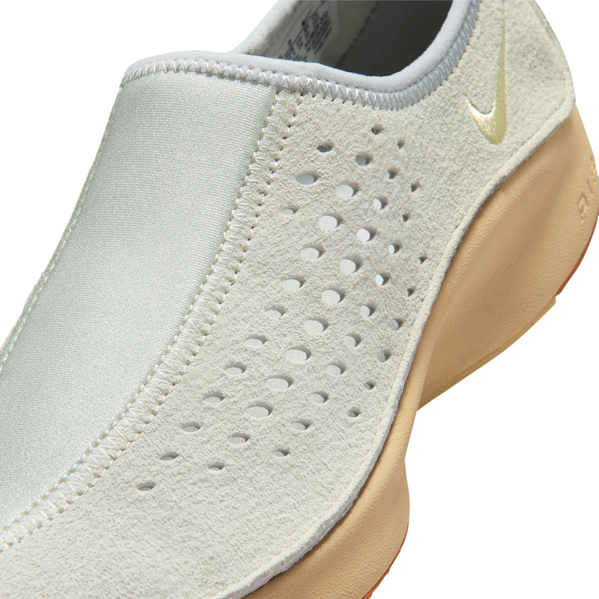 Wmns Air Superfly Moc 'SEA GLASS/ALABASTER-GREY FOG-BUFF GOLD'