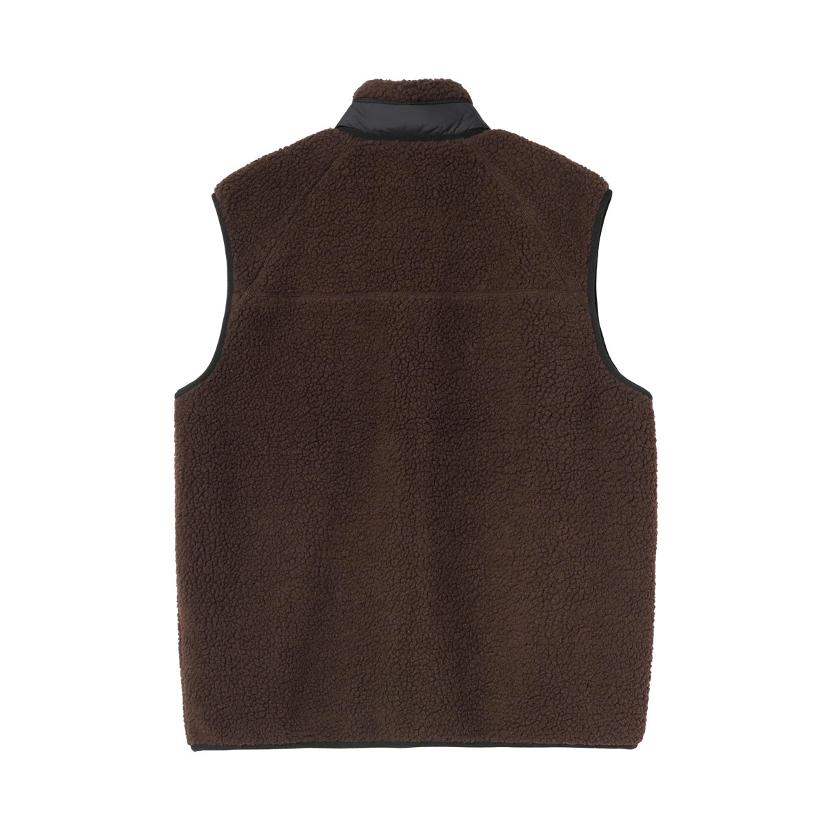 Prentis Vest Liner 'Palisander/Black'