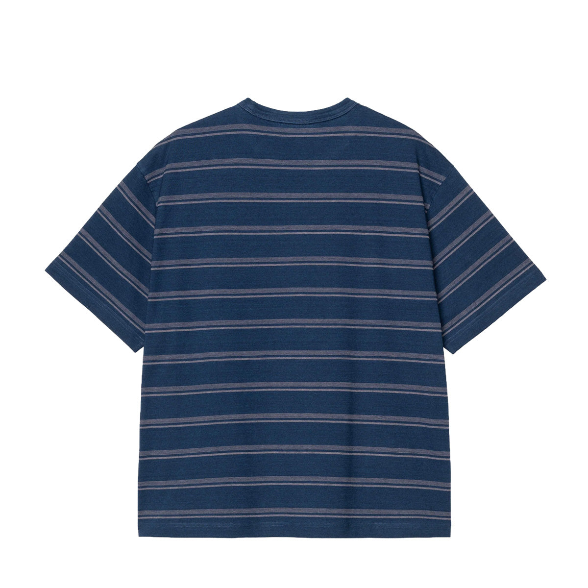 S/S Matti T-Shirt 'Mt Strp/Blue/Phlx ndg overdy'