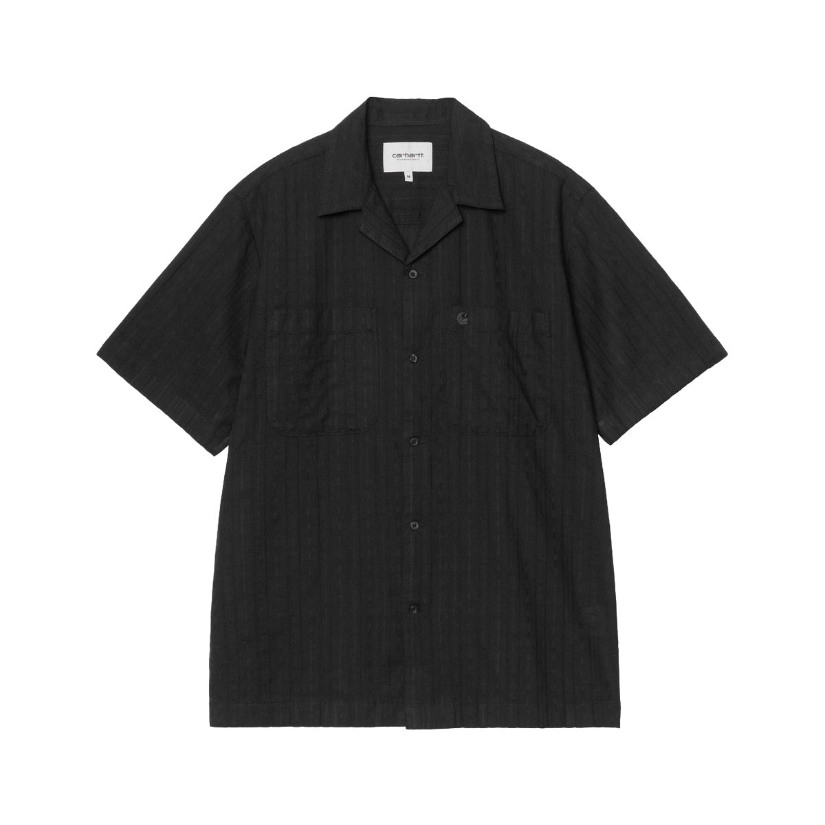 S/S Gareth Shirt 'Black'