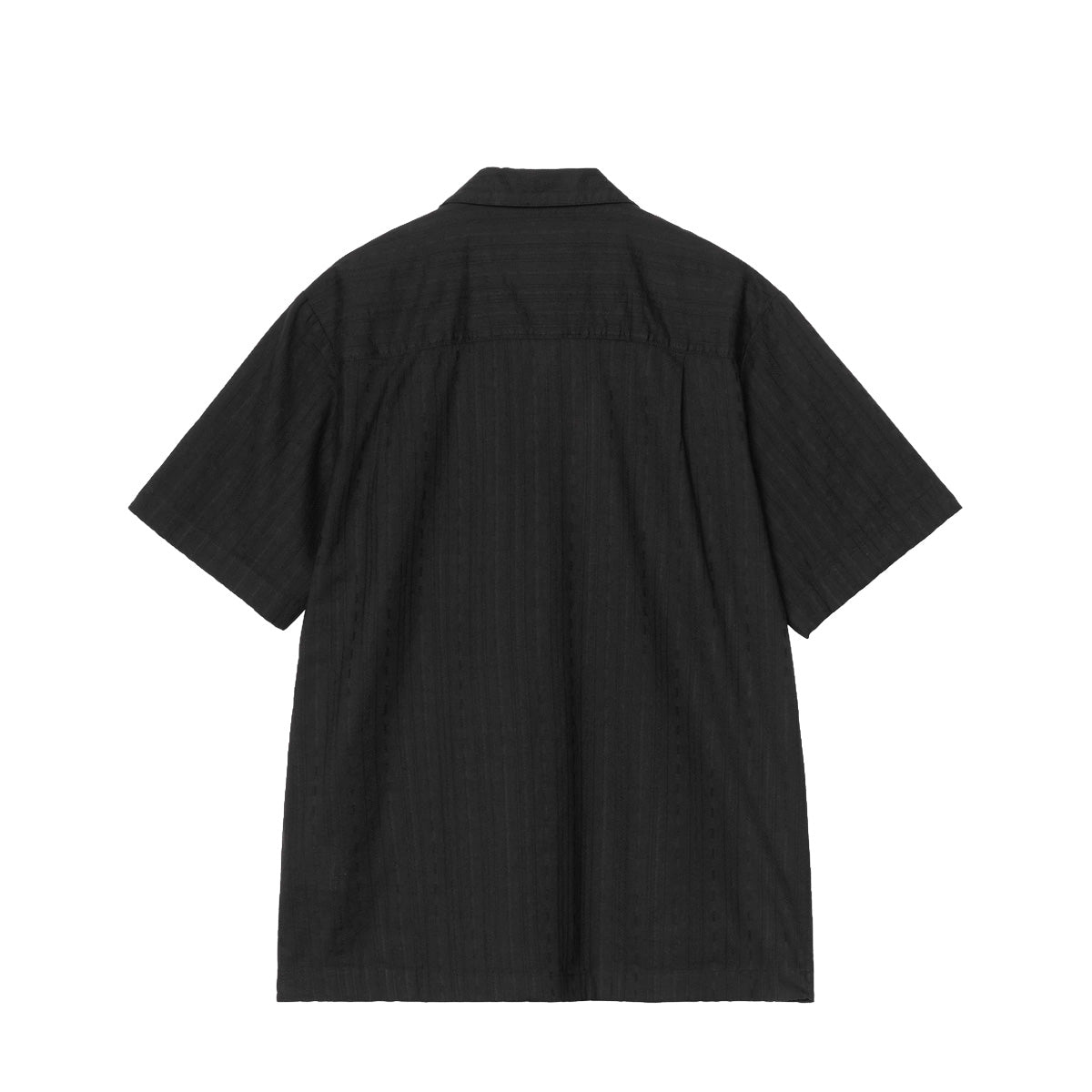 S/S Gareth Shirt 'Black'