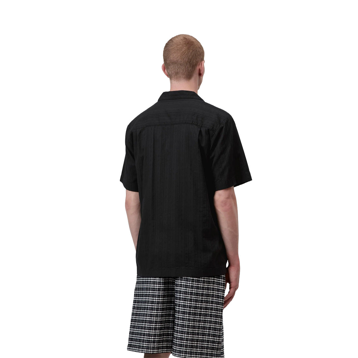 S/S Gareth Shirt 'Black'