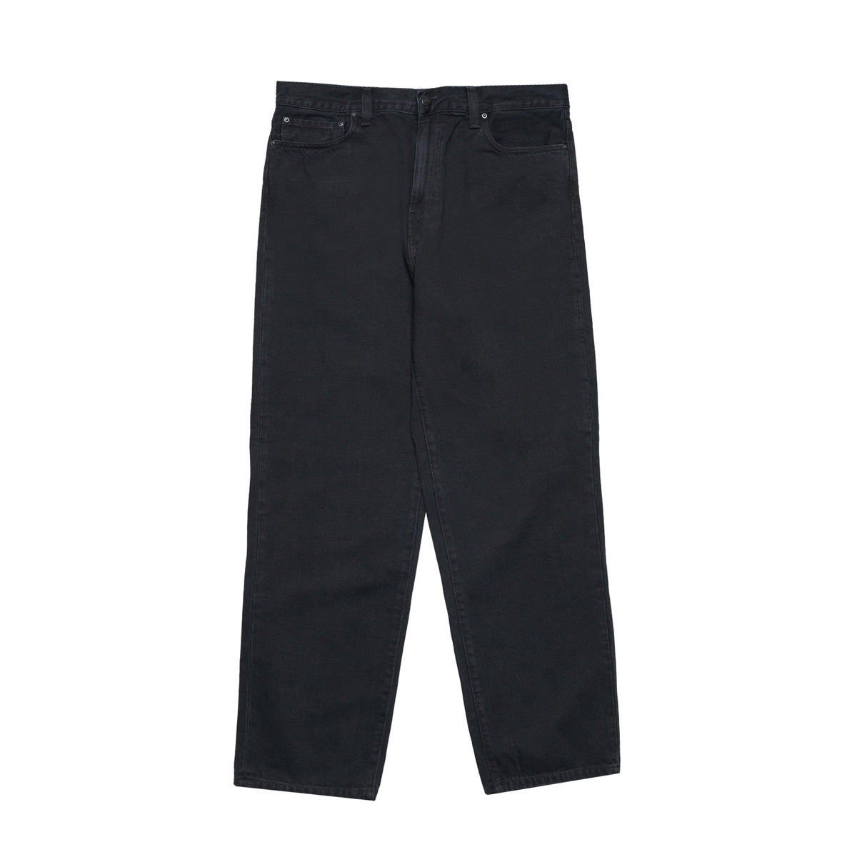 Aaron Pant 'Black stone washed'