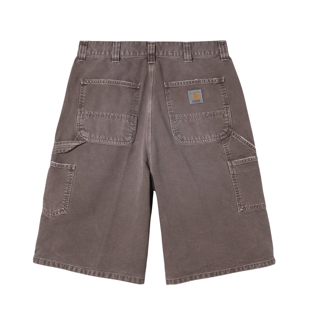 OG Double Knee Short 'Tobacco destroy wash'