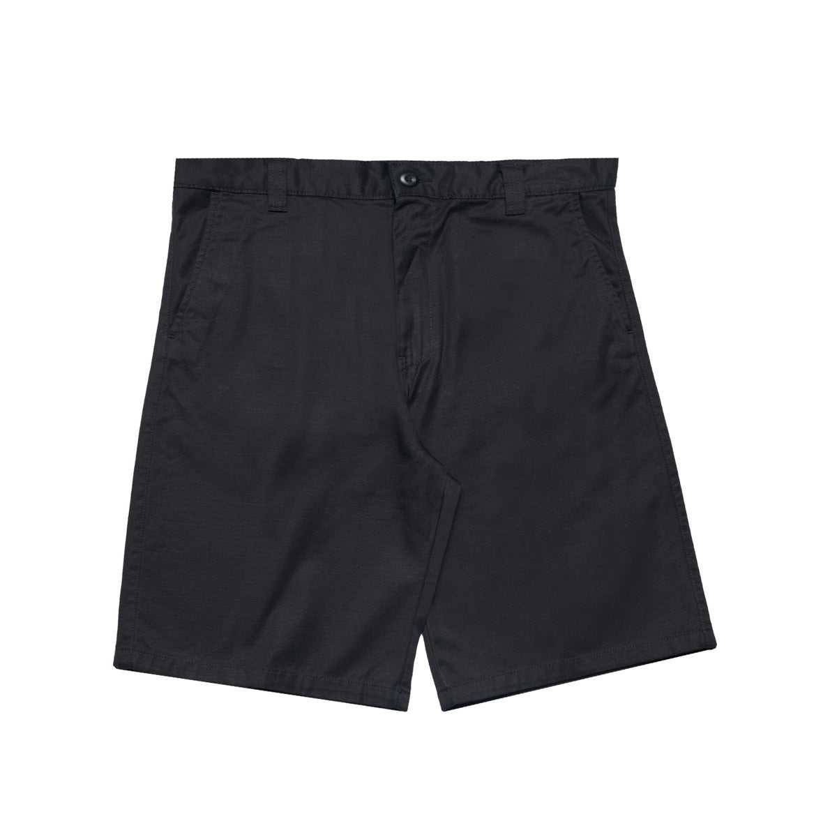 Brader Short 'Black rinsed'