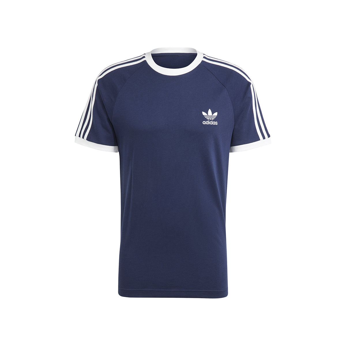 Adicolor Classics 3- Stripes Tee 'Night Indigo'