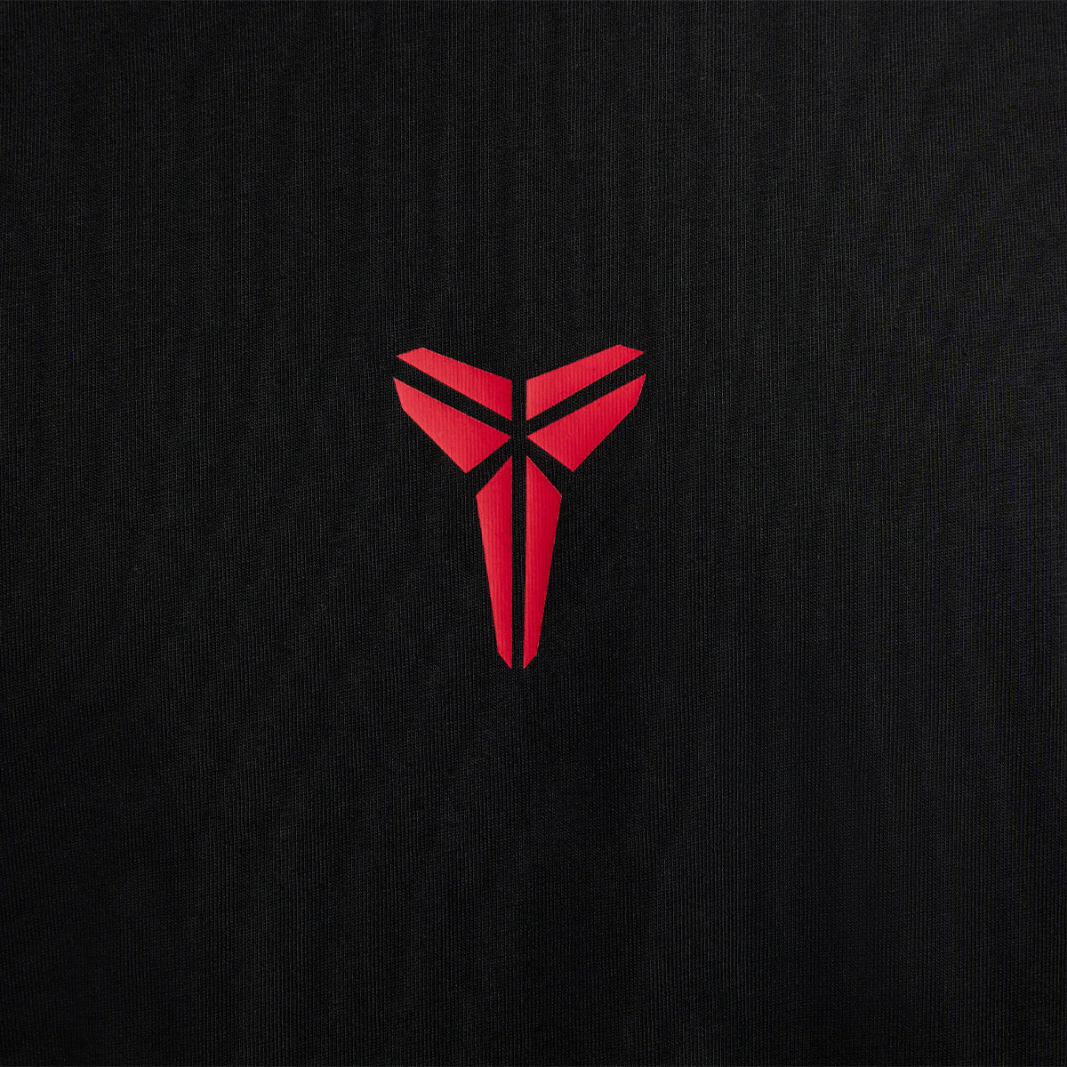 Kobe Long sleeve T-shirt 'Year of Mamba Black'