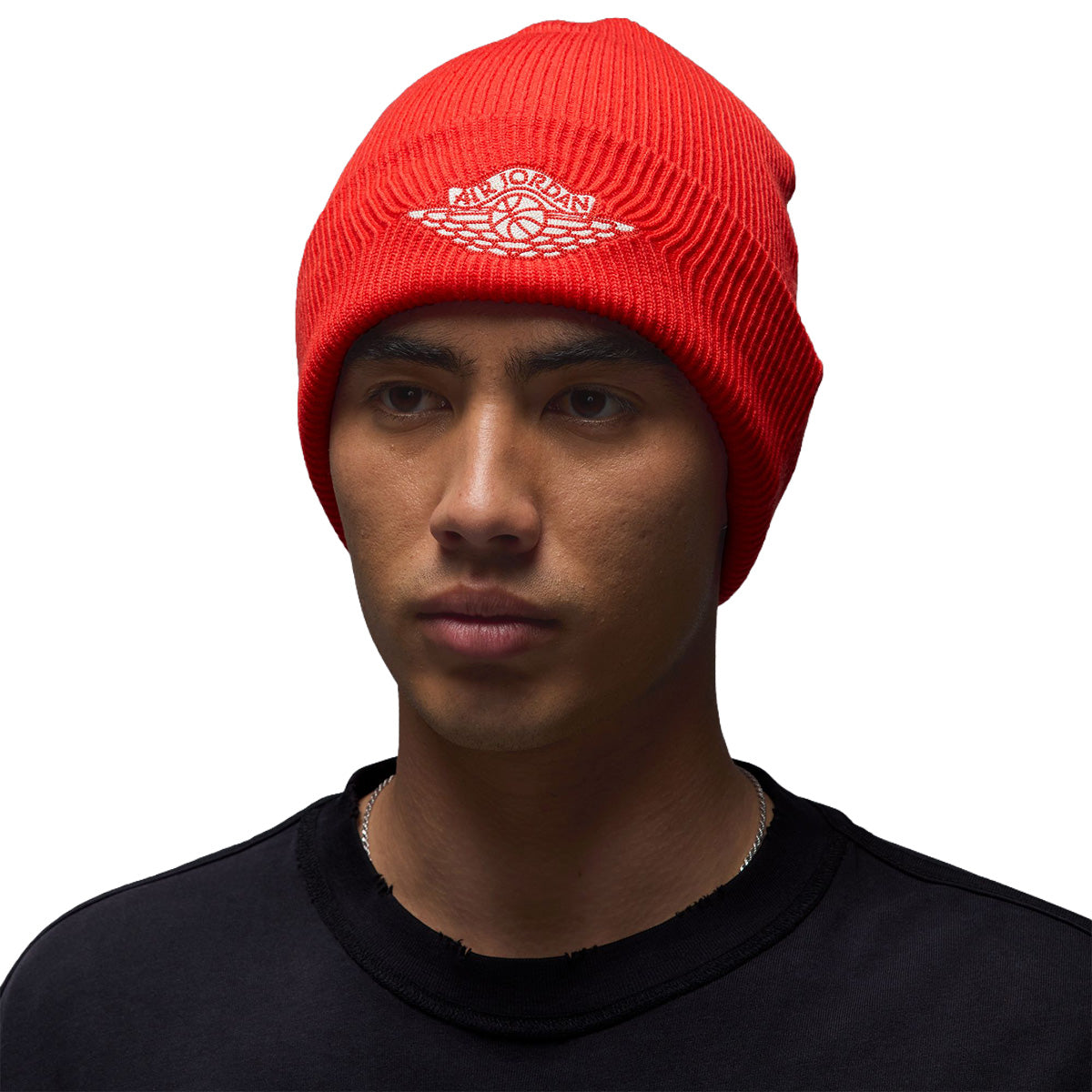 Peak Rare Air Beanie'Chile Red/Sail'