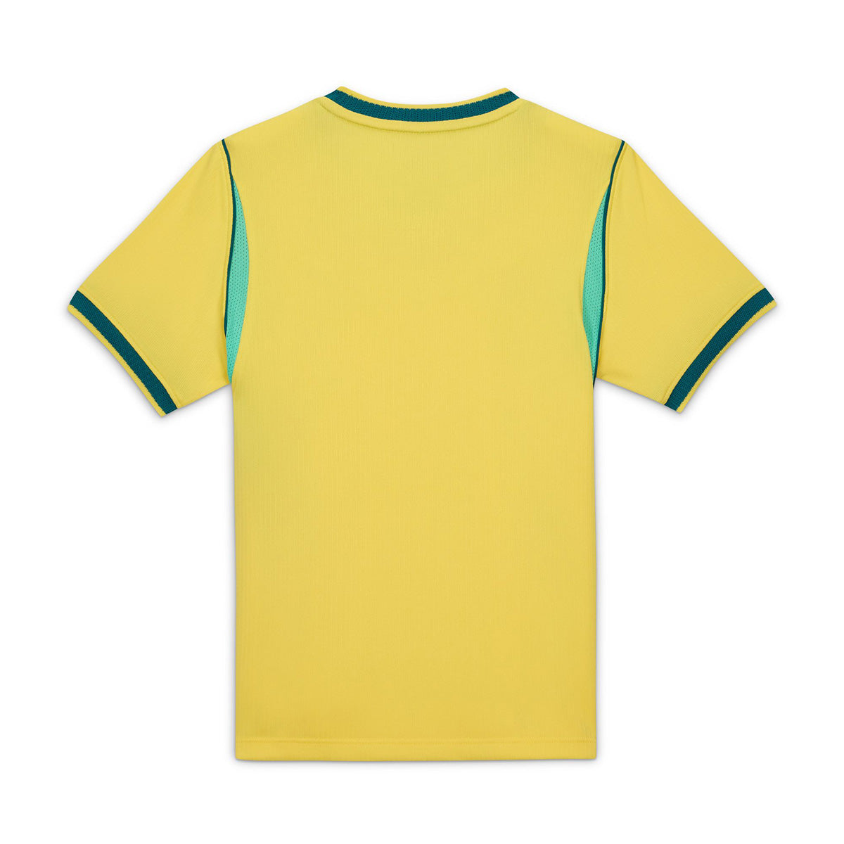 Brazil Kids 2026 Stadium Home Jersey
