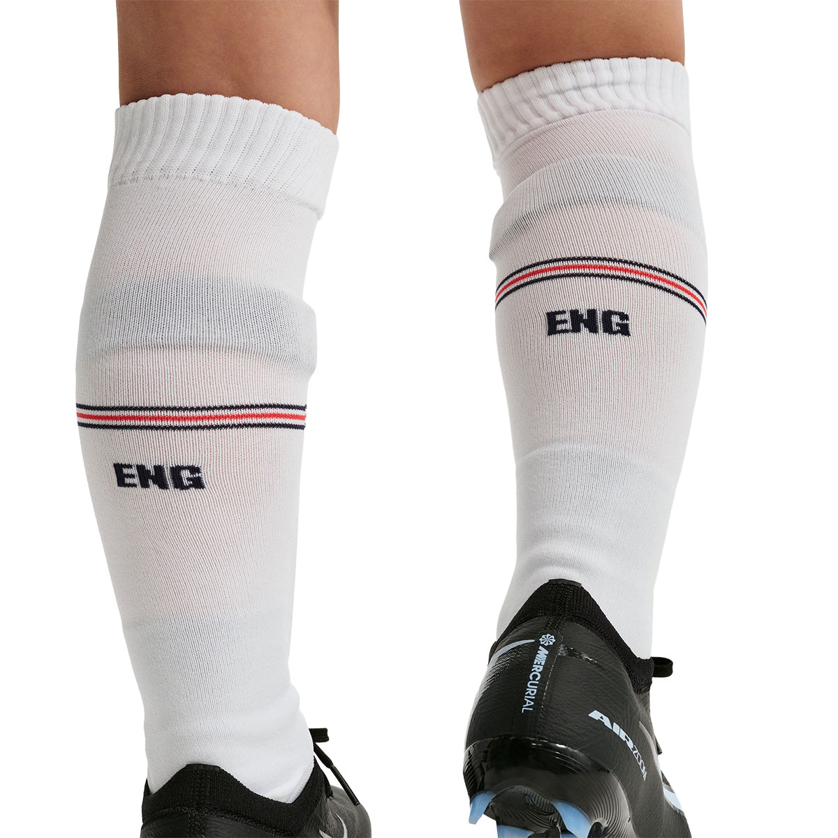 England 2026 Stadium Home Little Kids' Soccer 3-Piece Kit 'WHITE/SPEED RED/OBSIDIAN/OBSIDIAN'