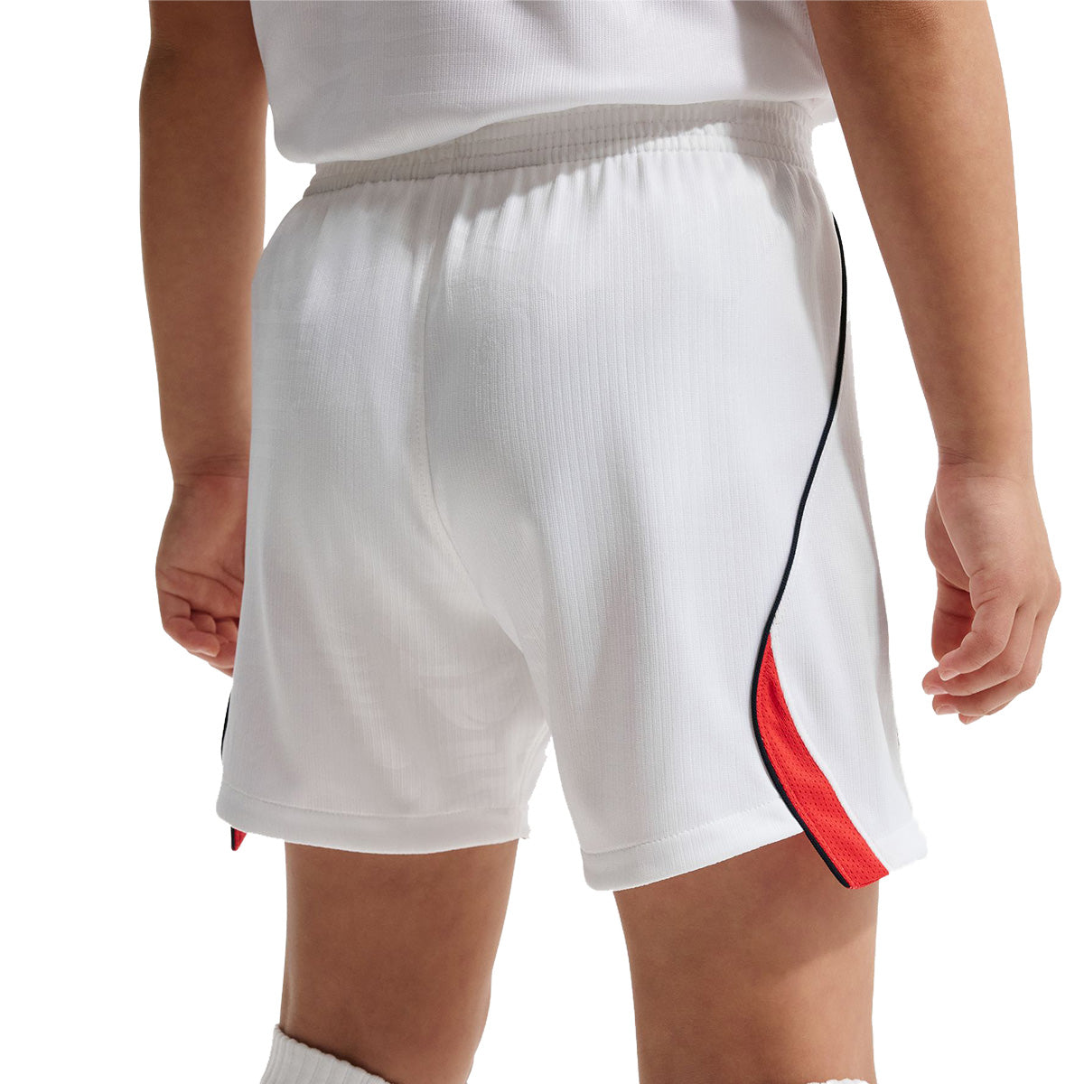 England 2026 Stadium Home Little Kids' Soccer 3-Piece Kit 'WHITE/SPEED RED/OBSIDIAN/OBSIDIAN'