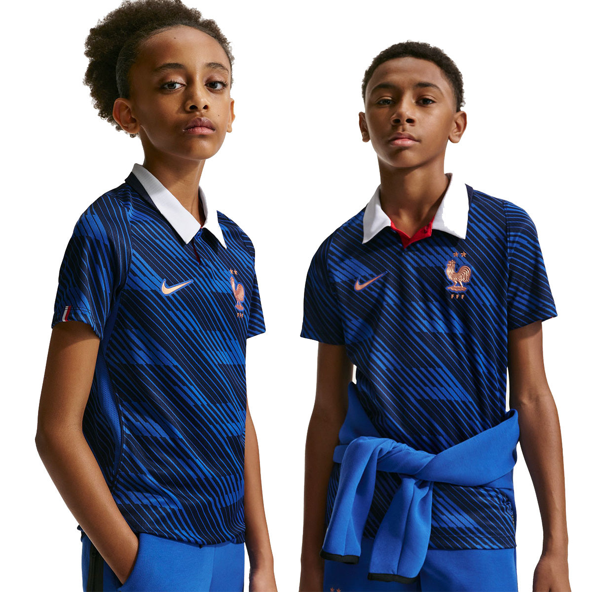 France 2026 Stadium Home Kids Jersey