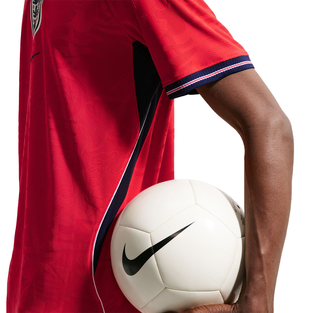 England National Team 2026 Match Away Aero-FIT Soccer Jersey 'SPEED RED/OBSIDIAN/WHITE/OBSIDIAN'