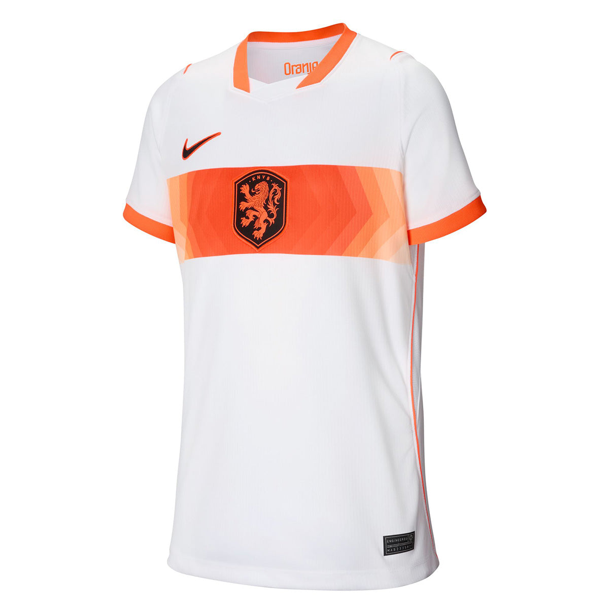 Netherlands 2026 Stadium Away Kids Jersey