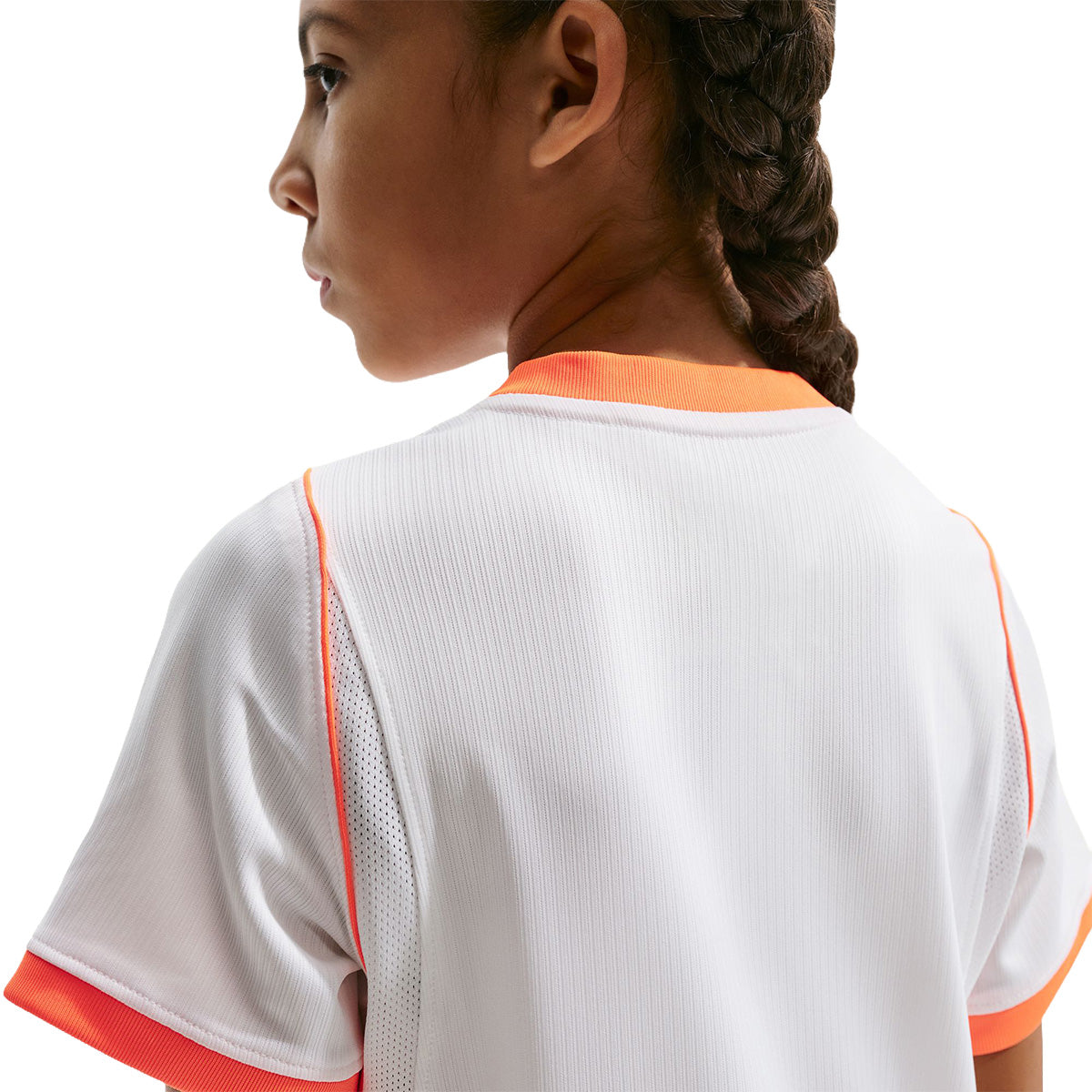Netherlands 2026 Stadium Away Kids Jersey